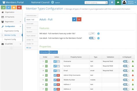 oicp members log in|Members Portal .